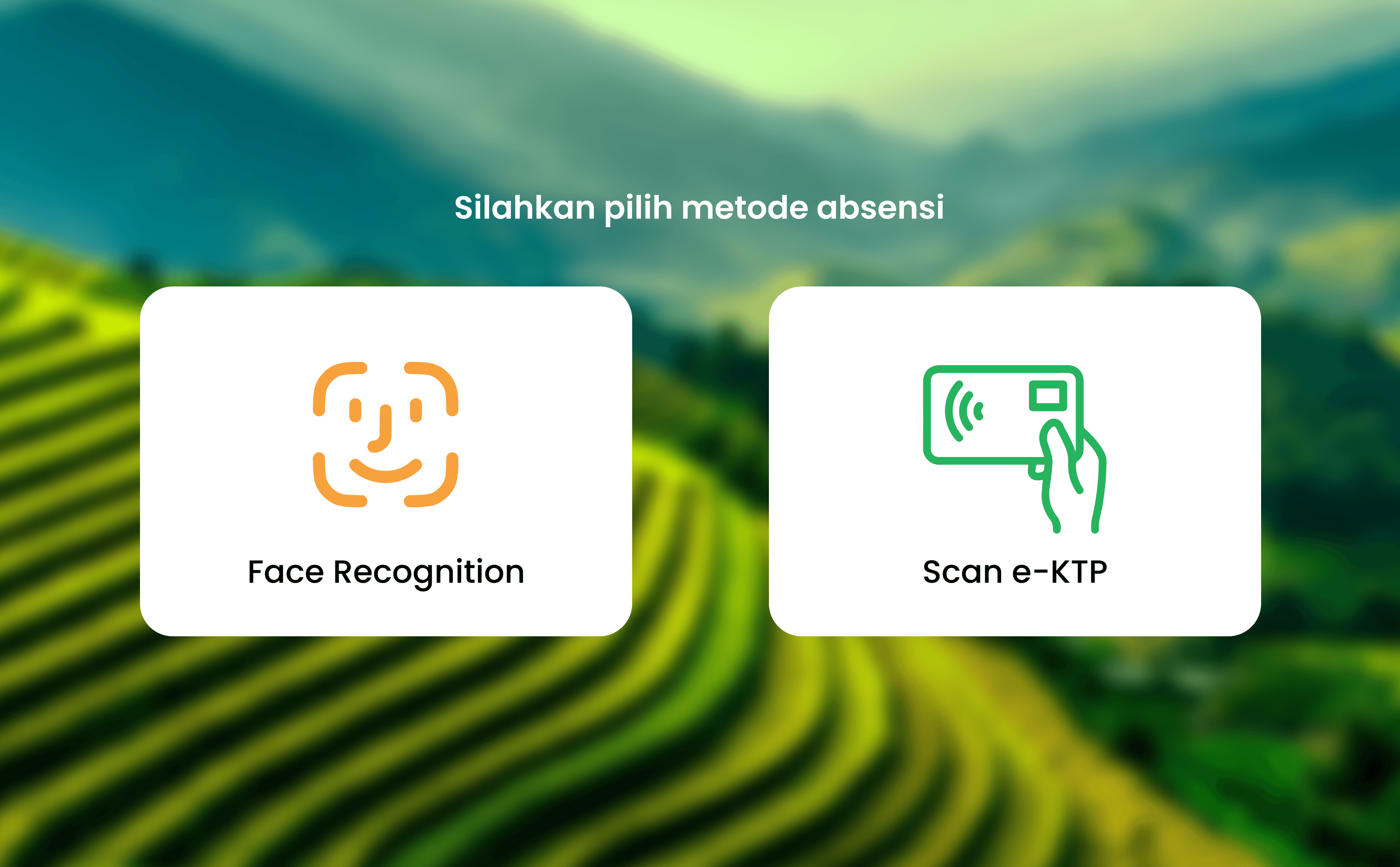Buku Tamu dan Absensi DIGIDES